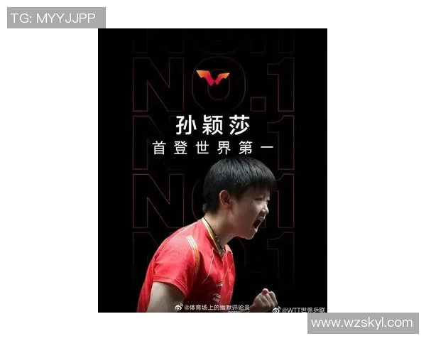 孙颖莎11600分霸气世界第一,世界排名遥遥领先,我国包办前五 孙颖莎11600分霸气世界第一,世界排名遥遥领先,我国包办前五